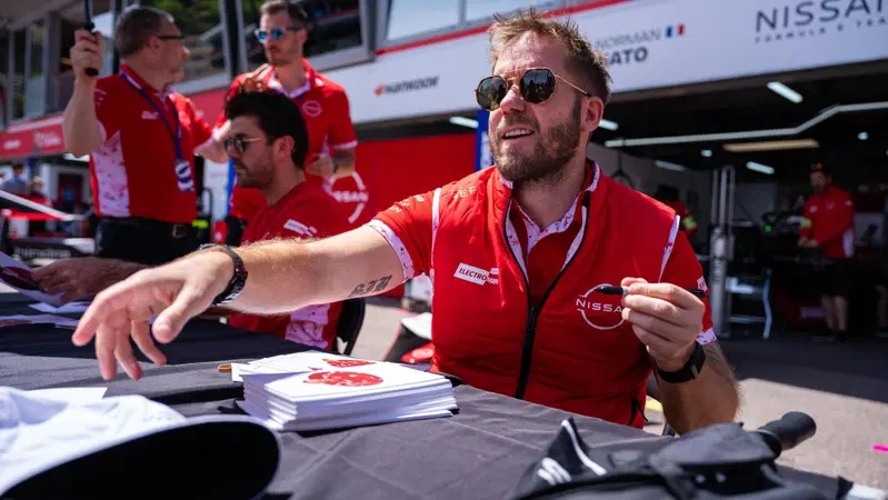 Nissan prepara la nuova era della Formula E: la GEN4 guarda anche alle auto di domani