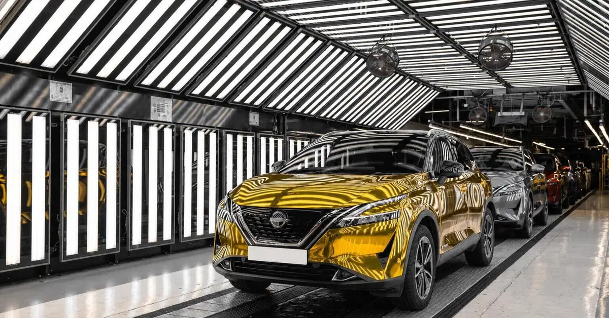 Nissan Qashqai supera i 4 milioni di unit&agrave; vendute in Europa: ecco il SUV che conquista gli italiani