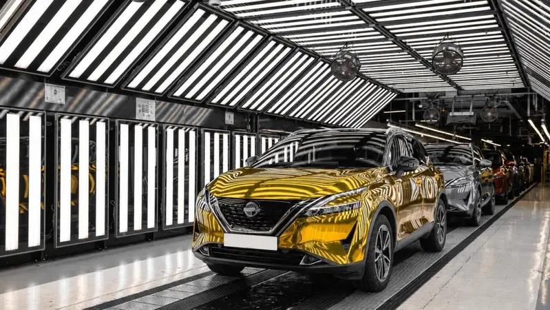 Nissan Qashqai supera i 4 milioni di unit&agrave; vendute in Europa: ecco il SUV che conquista gli italiani