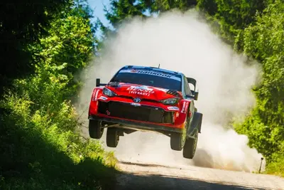 WRC26 #09 Estonia. D1. Reset, e via per la fase cruciale del Mondiale. Sami Pajari al comando