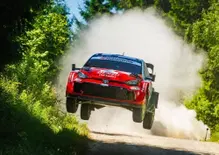 WRC26 #09 Estonia. D1. Reset, e via per la fase cruciale del Mondiale. Sami Pajari al comando