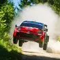 WRC26 #09 Estonia. D1. Reset, e via per la fase cruciale del Mondiale. Sami Pajari al comando