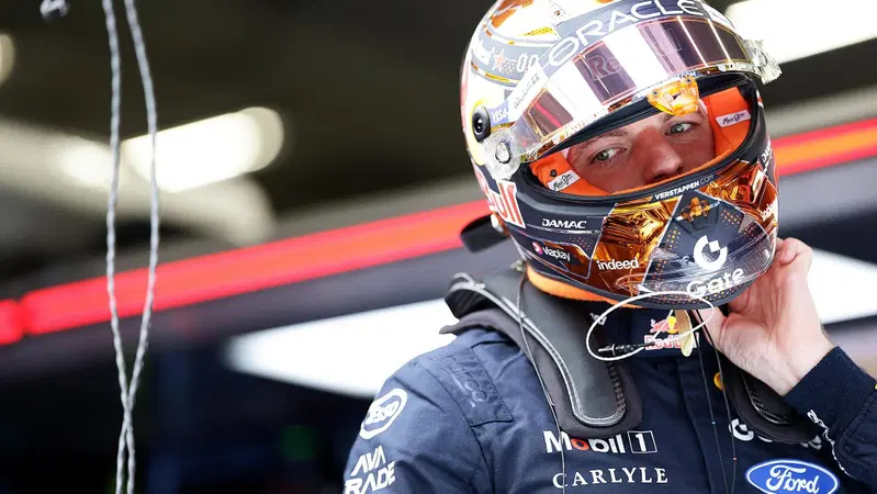 F1. &ldquo;Dobbiamo lavorarci&rdquo;. Verstappen fa i conti con i difetti Red Bull: addio all'ala che si ribalta, ma il vero problema a Spa &egrave; un altro