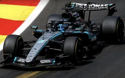 F1. Russell in crisi a Spa: ecco perch&eacute; non riesce a dipingere la sua Monna Lisa mentre Antonelli vola. E la Ferrari...