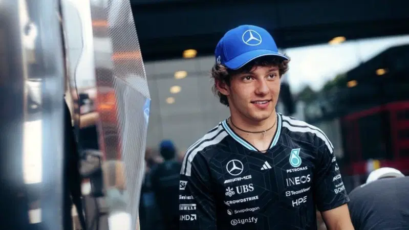 F1, Antonelli svetta nelle FP2 a Spa ma avvisa la Mercedes: "Cambiamento radicale, ma Red Bull e McLaren sono veloci"