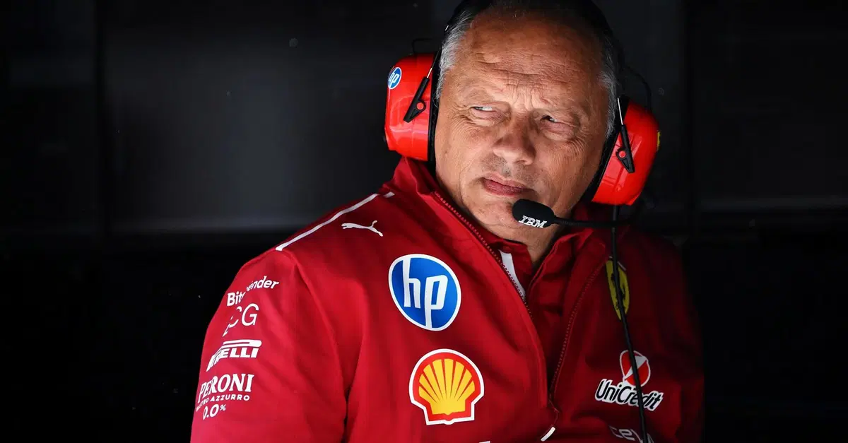 F1, "Spa &egrave; una sfida": Vasseur lancia l'allarme Ferrari tra gestione energia e il caso Leclerc