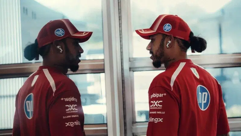 F1, "Il motore perde potenza": Hamilton lancia l'allarme Ferrari dopo le libere a Spa