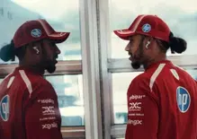 F1, Il motore perde potenza: Hamilton lancia l'allarme Ferrari dopo le libere a Spa