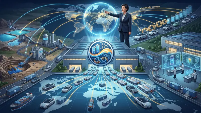 Contratti pluriennali, controllo delle materie prime e innovazione: cos&igrave; i cinesi di CATL dominano il mercato globale delle batterie per auto elettriche