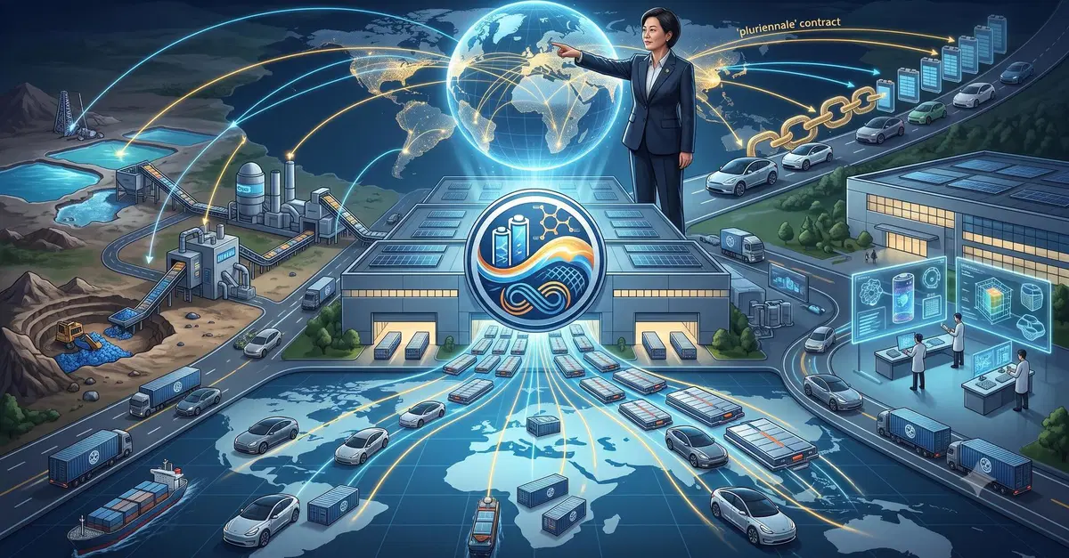 Contratti pluriennali, controllo delle materie prime e innovazione: cos&igrave; i cinesi di CATL dominano il mercato globale delle batterie per auto elettriche