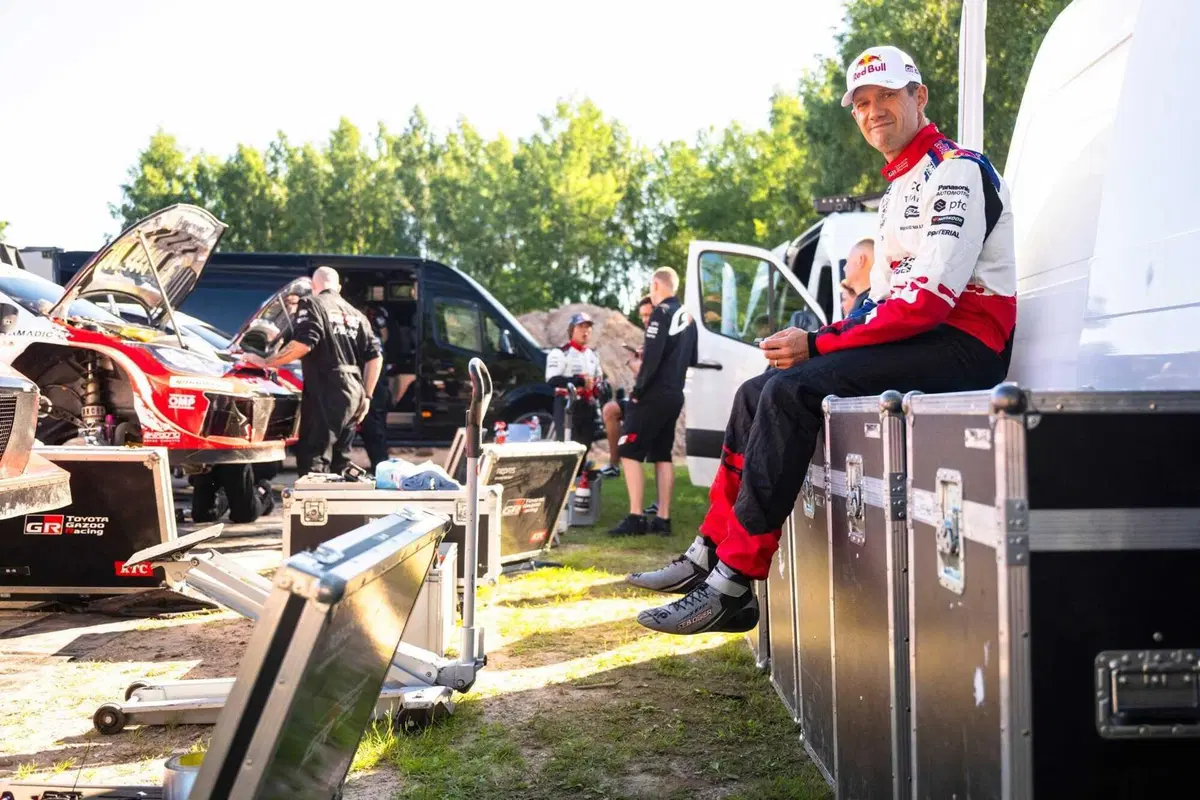 WRC26 #09 Estonia Finale