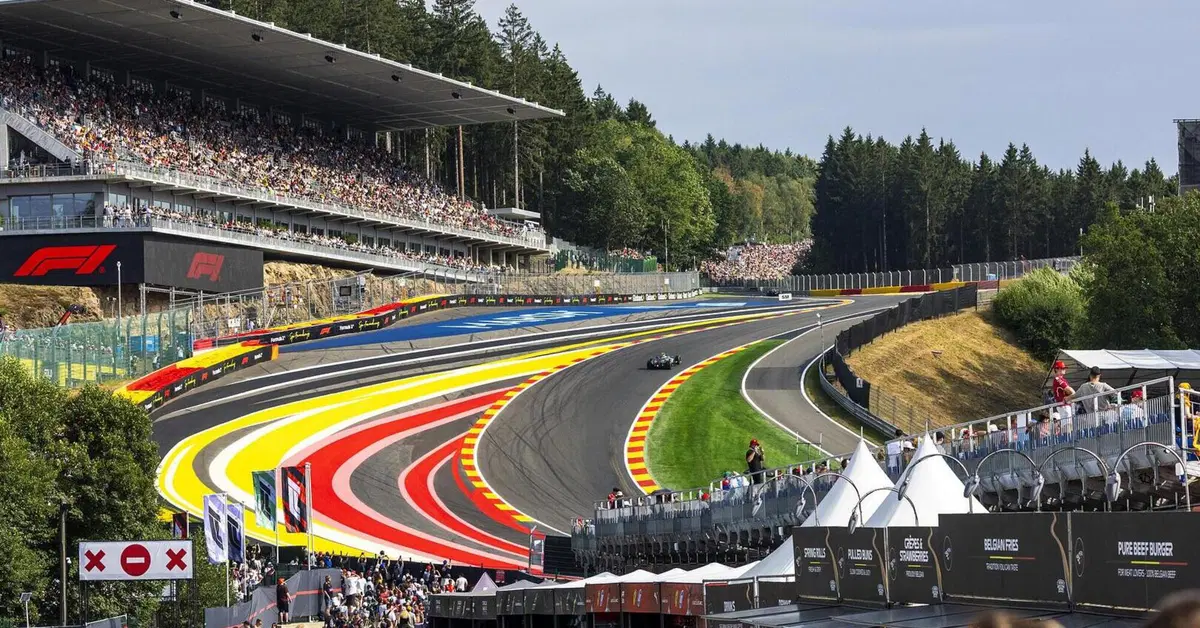 F1, Qualifiche GP Belgio 2026 a Spa in DIRETTA: caccia alla pole tra i muretti e il brivido dell'Eau Rouge