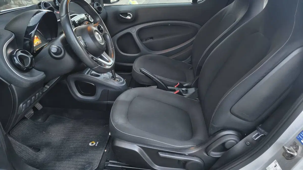 smart Fortwo usata a Firenze (2)
