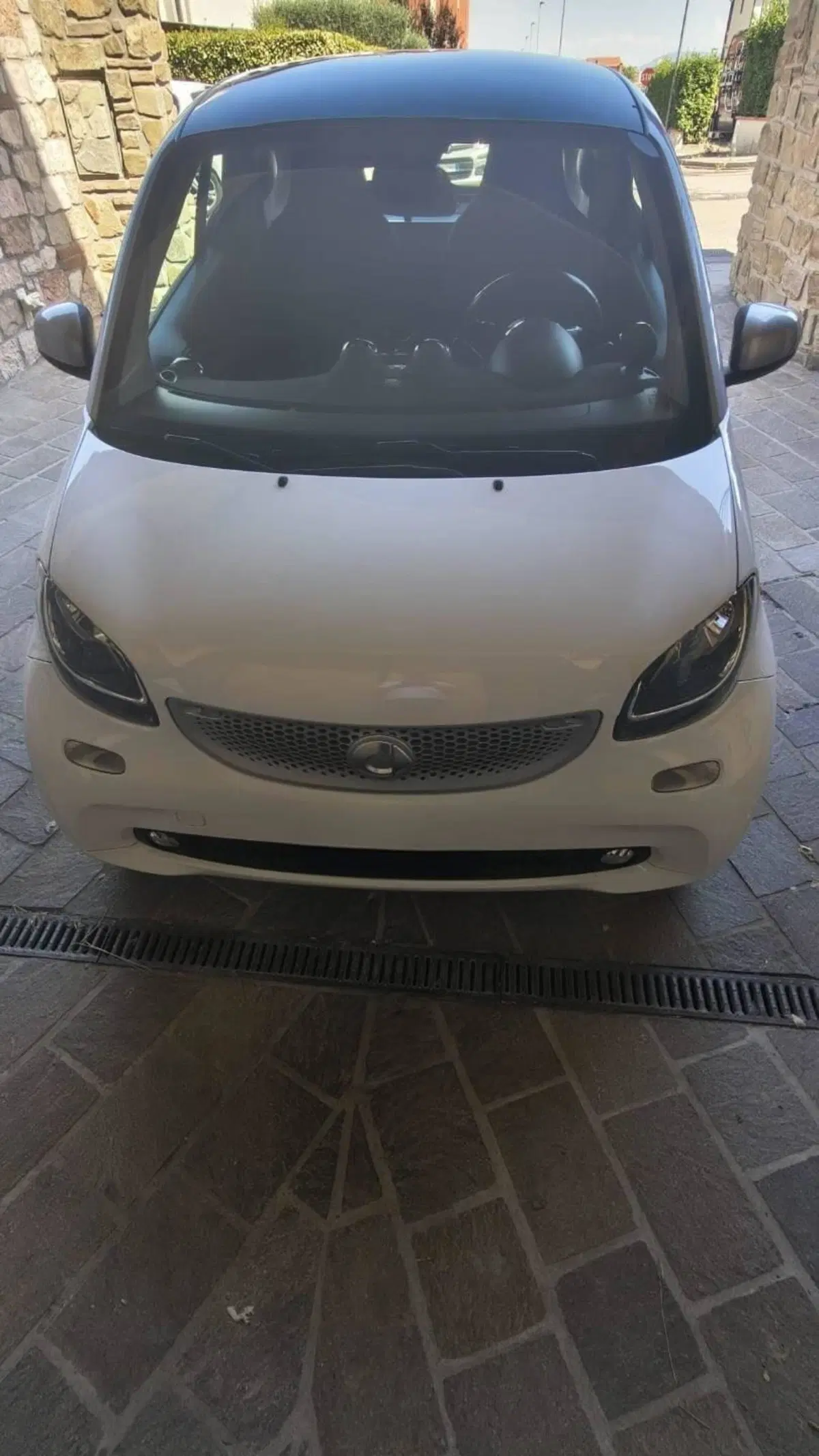 smart Fortwo usata a Firenze (6)