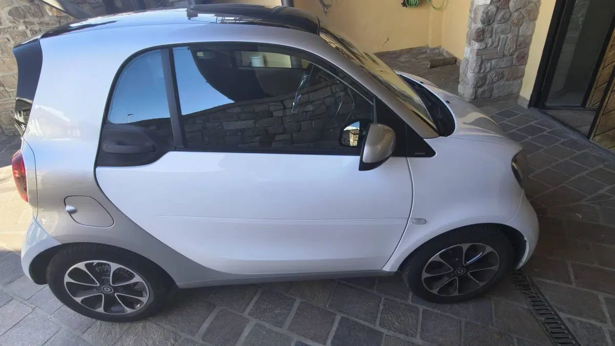 smart Fortwo usata a Firenze