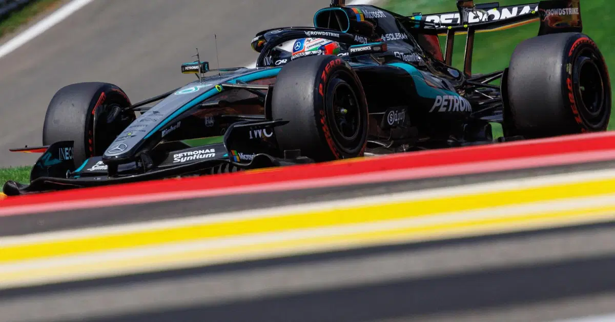 F1, Spa incorona Antonelli: sesta pole in dieci GP, Verstappen a tre decimi e Ferrari in terza fila