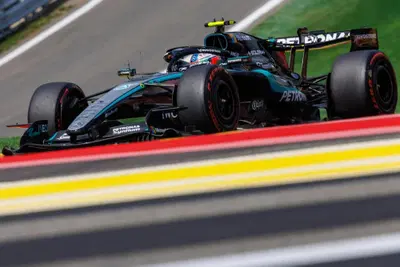 F1, Spa incorona Antonelli: sesta pole in dieci GP, Verstappen a tre decimi e Ferrari in terza fila