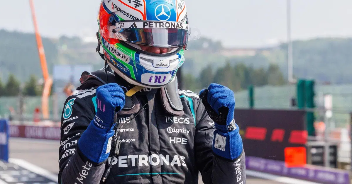 F1, Antonelli svela il segreto della pole a Spa: &ldquo;In Q1 mi sentivo perso, ecco come &egrave; cambiata la Mercedes&rdquo;