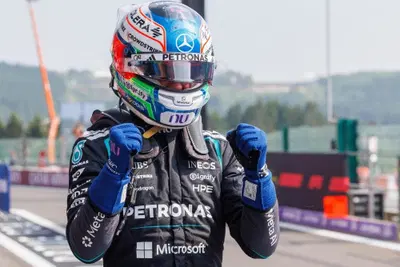 F1, Antonelli svela il segreto della pole a Spa: &ldquo;In Q1 mi sentivo perso, ecco come &egrave; cambiata la Mercedes&rdquo;