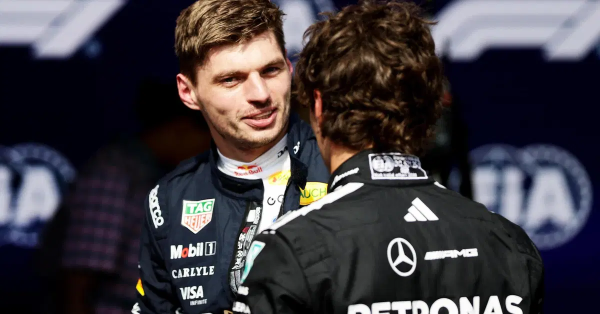&ldquo;Sembra una F3, non &egrave; emozionante. Non mi lamento o qualcuno mi spara&rdquo;: Verstappen si arrende alla nuova F1 (e a Kimi Antonelli) nelle qualifiche di Spa