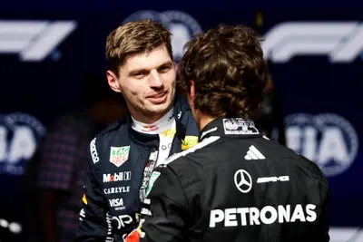 &ldquo;Sembra una F3, non &egrave; emozionante. Non mi lamento o qualcuno mi spara&rdquo;: Verstappen si arrende alla nuova F1 (e a Kimi Antonelli) nelle qualifiche di Spa