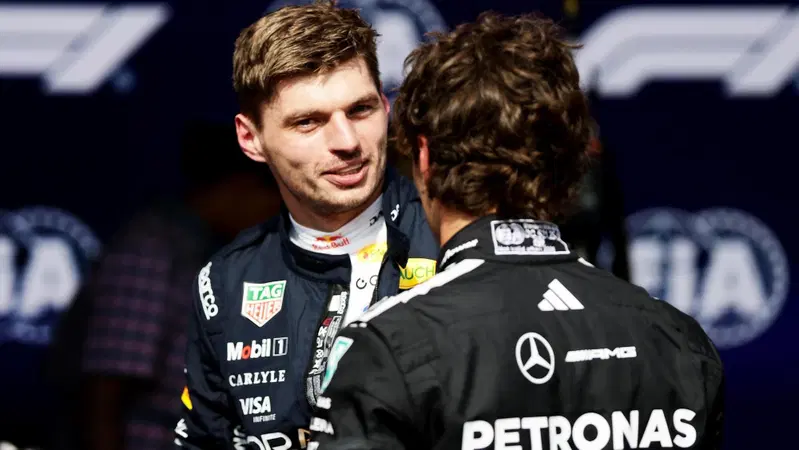 &ldquo;Sembra una F3, non &egrave; emozionante. Non mi lamento o qualcuno mi spara&rdquo;: Verstappen si arrende alla nuova F1 (e a Kimi Antonelli) nelle qualifiche di Spa