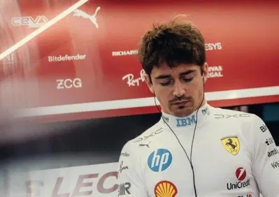 F1, Perdevo mezzo secondo nei rettilinei: Leclerc svela il mistero Ferrari, ma la prima fila a Spa sfugge per un giallo