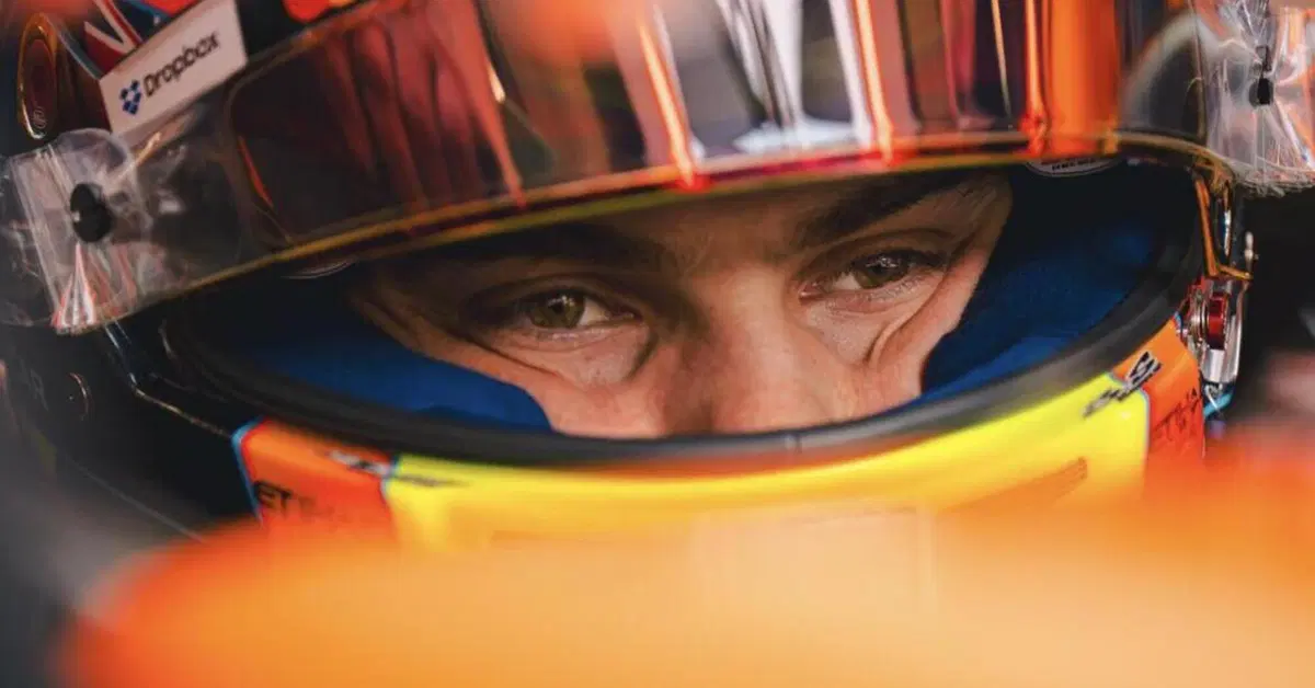"Una macchina difficilissima da guidare". Piastri ammette la crisi McLaren a Spa: "Manca carico"