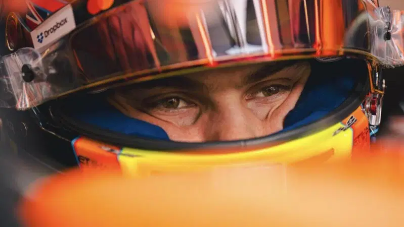 "Una macchina difficilissima da guidare". Piastri ammette la crisi McLaren a Spa: "Manca carico"