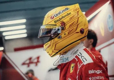 F1, La macchina non è come prima: Hamilton sesto a Spa dopo il botto, ma ringrazia i meccanici Ferrari