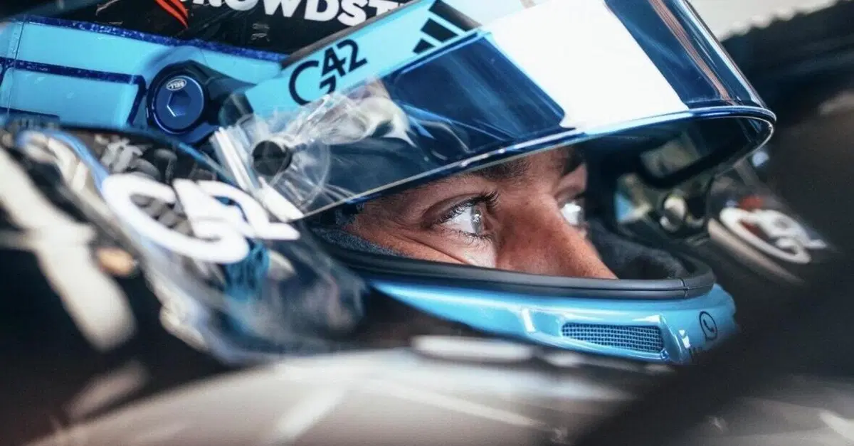 F1, Russell sbotta dopo Spa: "Perdo velocit&agrave; anche a tavoletta". Ma Antonelli fa la pole con la stessa Mercedes 