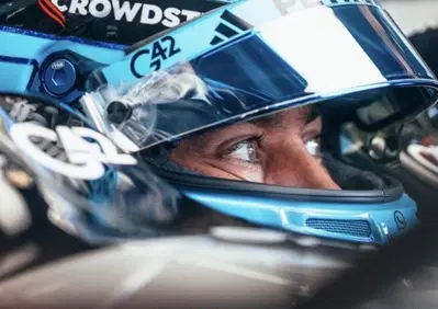 F1, Russell sbotta dopo Spa: Perdo velocità anche a tavoletta. Ma Antonelli fa la pole con la stessa Mercedes 