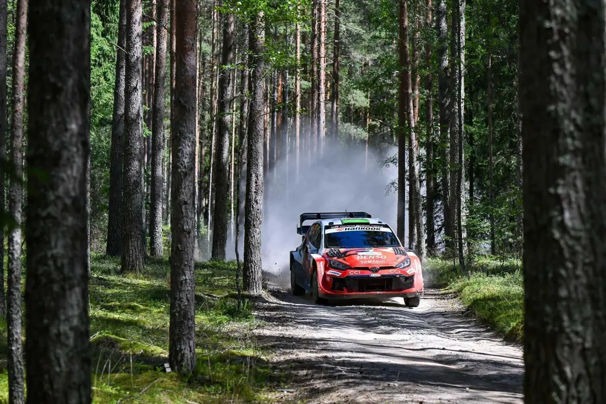 WRC26 #09 Estonia. Finale. Apoteosi Sami Pajari. È nella “storia”! [VIDEO] (2)