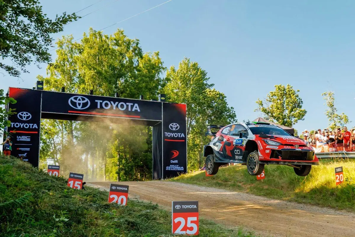 WRC26 #09 Estonia. Finale. Apoteosi Sami Pajari. È nella “storia”! [VIDEO] (5)