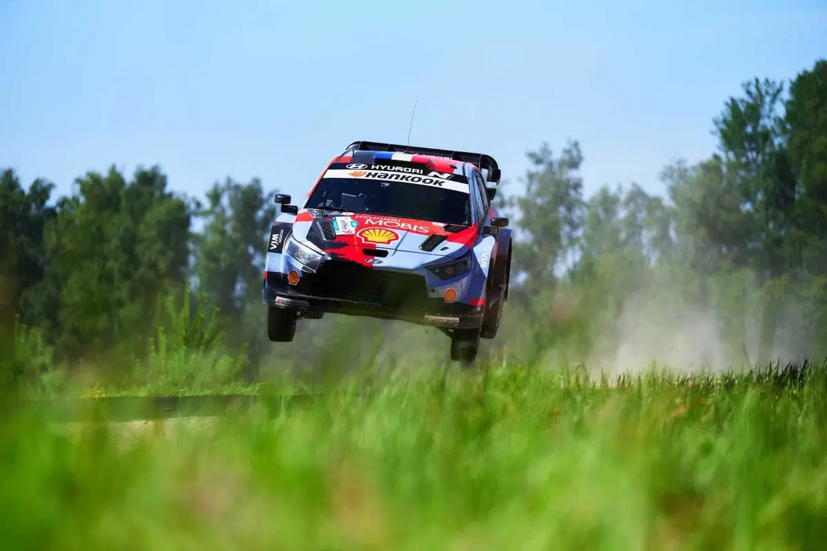WRC26 #09 Estonia. Finale. Apoteosi Sami Pajari. È nella “storia”! [VIDEO] (4)
