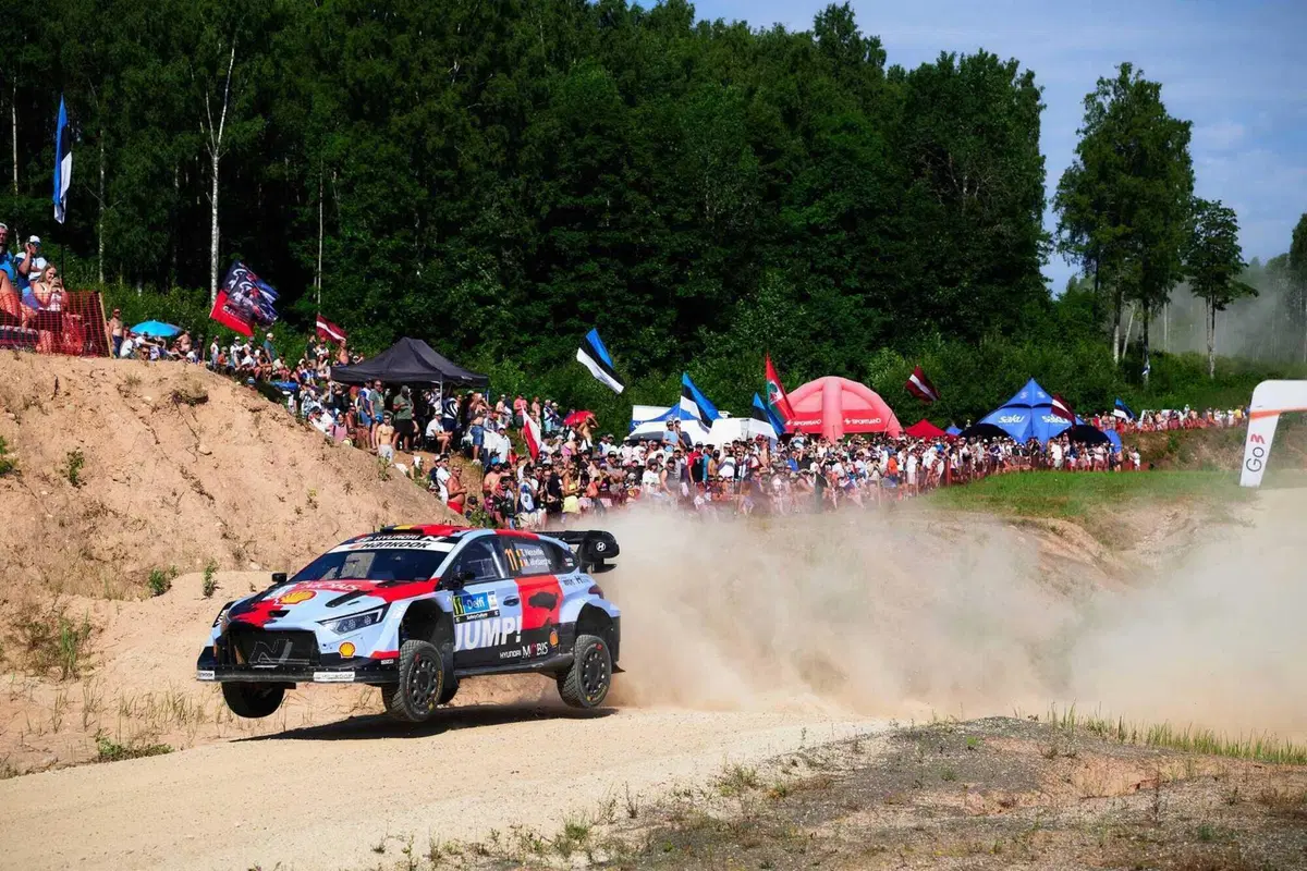 WRC26 #09 Estonia. Finale. Apoteosi Sami Pajari. È nella “storia”! [VIDEO] (7)