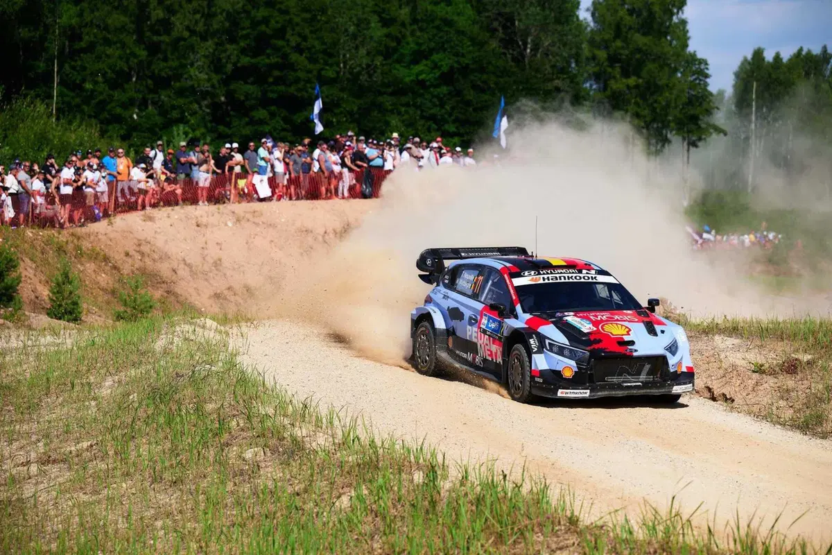 WRC26 #09 Estonia. Finale. Apoteosi Sami Pajari. È nella “storia”! [VIDEO] (8)