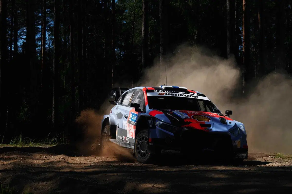 WRC26 #09 Estonia. Finale. Apoteosi Sami Pajari. È nella “storia”! [VIDEO] (10)