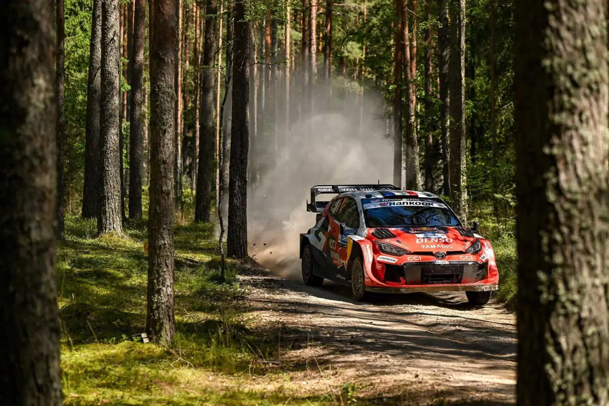 WRC26 #09 Estonia. Finale. Apoteosi Sami Pajari. È nella “storia”! [VIDEO] (12)