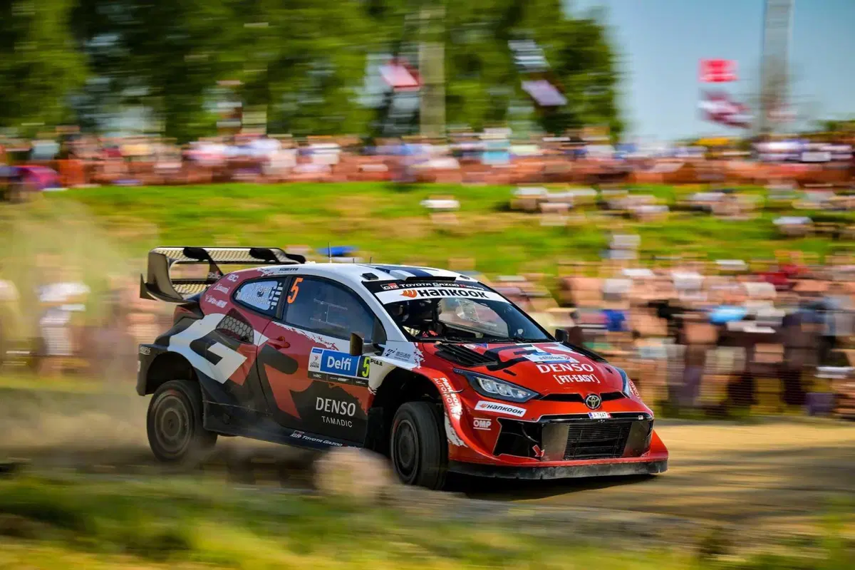 WRC26 #09 Estonia. Finale. Apoteosi Sami Pajari. È nella “storia”! [VIDEO]