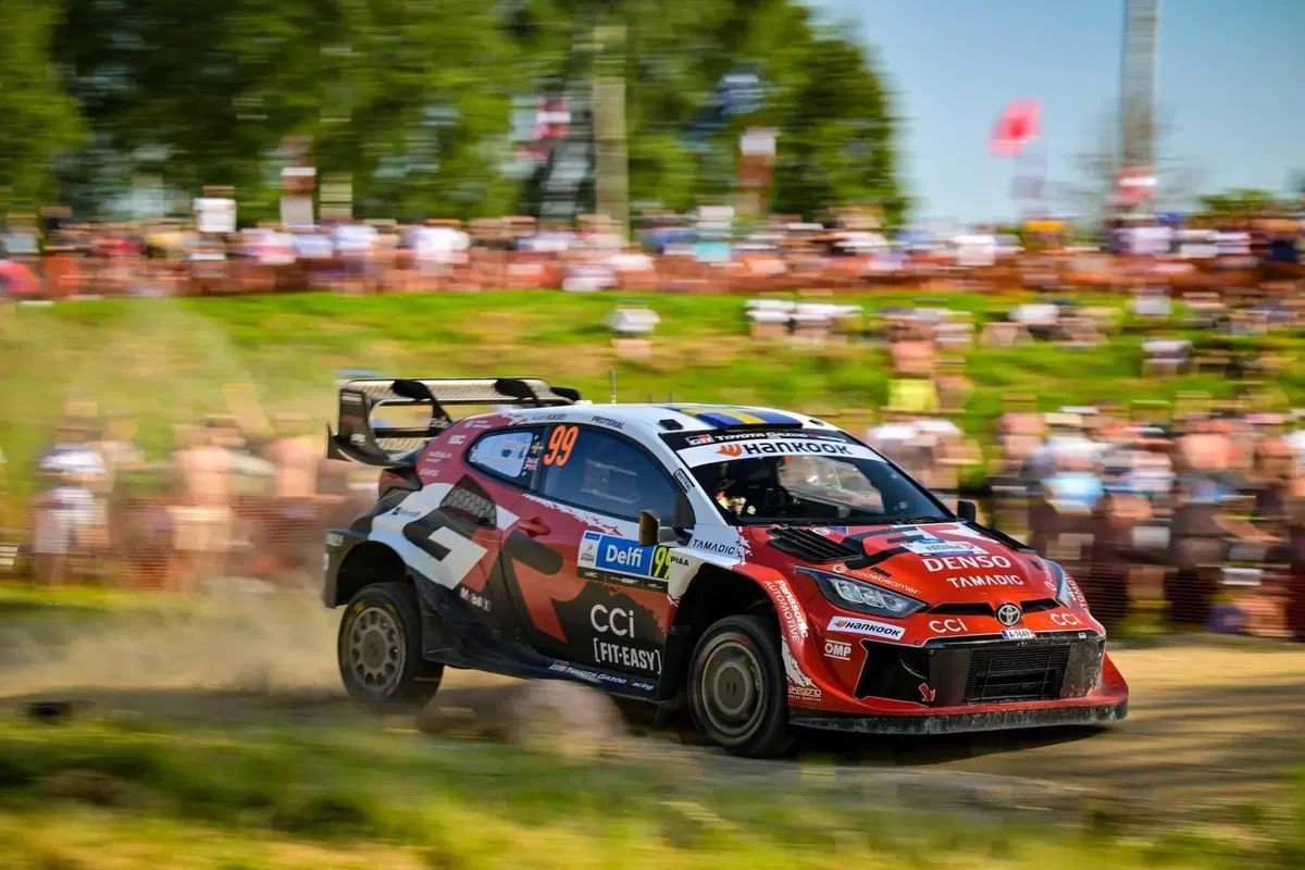 WRC26 #09 Estonia. Finale. Apoteosi Sami Pajari. È nella “storia”! [VIDEO] (14)