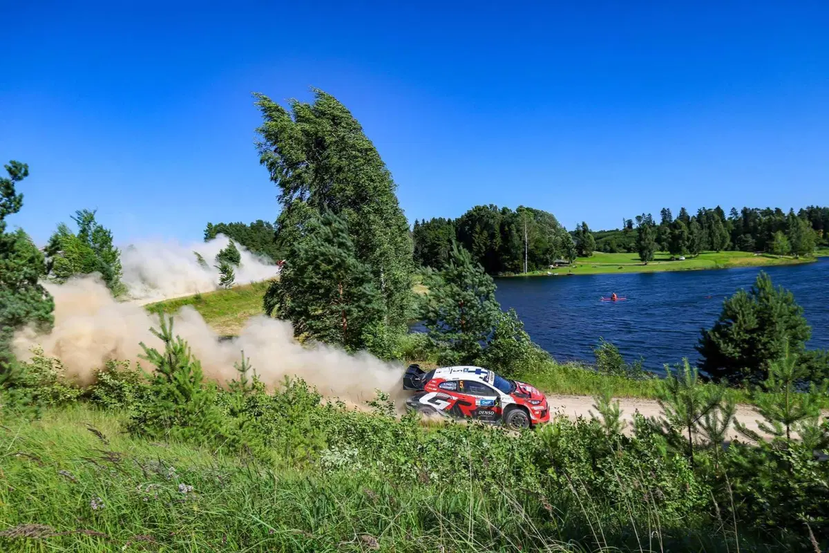 WRC26 #09 Estonia. Finale. Apoteosi Sami Pajari. È nella “storia”! [VIDEO] (3)