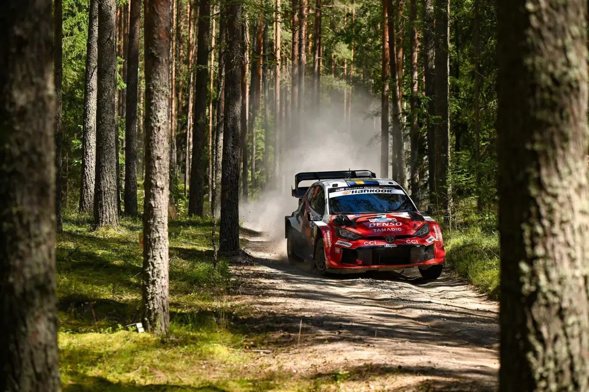 WRC26 #09 Estonia. Finale. Apoteosi Sami Pajari. È nella “storia”! [VIDEO] (15)