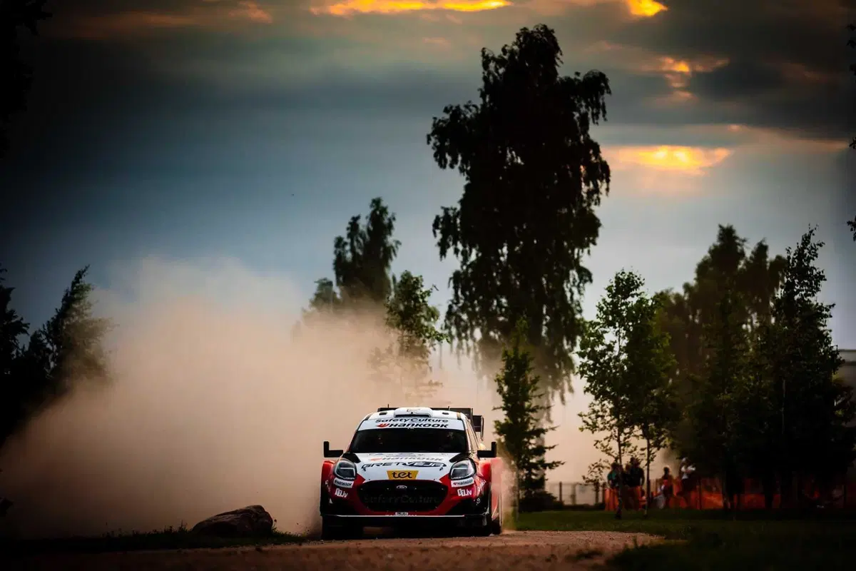 WRC26 #09 Estonia. Finale. Apoteosi Sami Pajari. È nella “storia”! [VIDEO] (17)