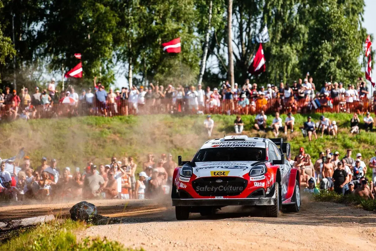 WRC26 #09 Estonia. Finale. Apoteosi Sami Pajari. È nella “storia”! [VIDEO] (19)