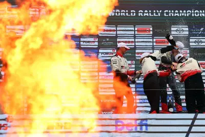 WRC26 #09 Estonia. Finale. Apoteosi Sami Pajari. &Egrave; nella &ldquo;storia&rdquo;!