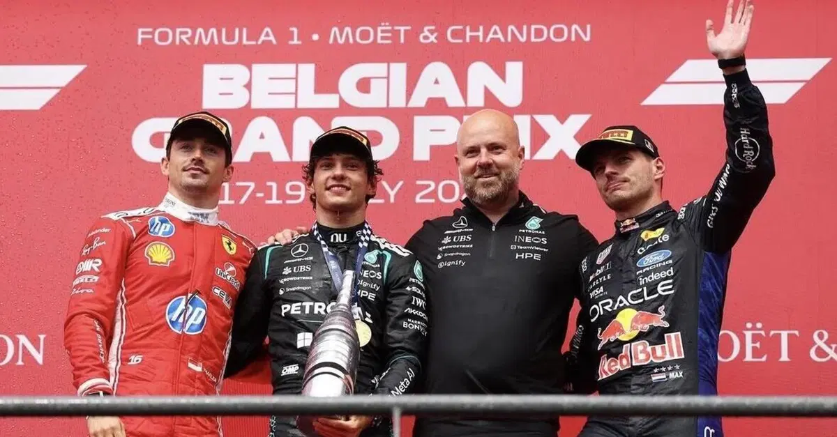 F1, &ldquo;Benvenuti nella giungla del 2026&rdquo;: Verstappen e Leclerc sbottano sui segreti della nuova F1 dopo il trionfo di Antonelli a Spa