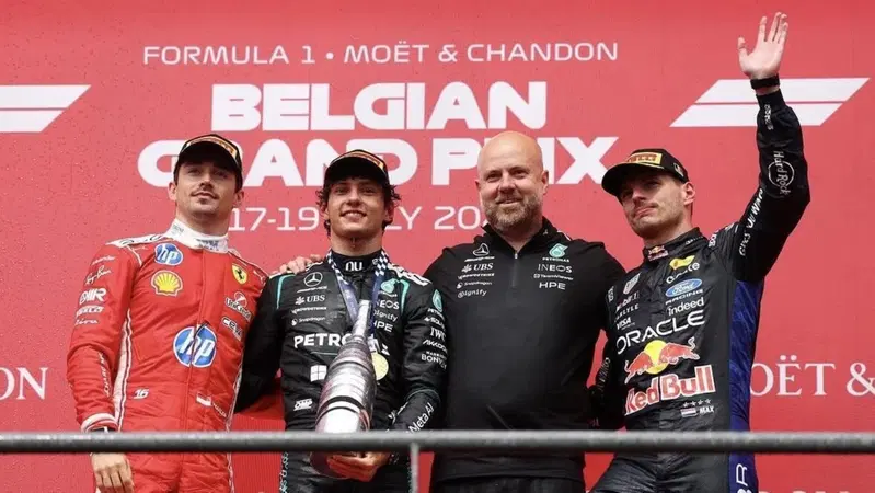 F1, &ldquo;Benvenuti nella giungla del 2026&rdquo;: Verstappen e Leclerc sbottano sui segreti della nuova F1 dopo il trionfo di Antonelli a Spa
