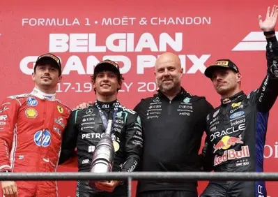F1, “Benvenuti nella giungla del 2026”: Verstappen e Leclerc sbottano sui segreti della nuova F1 dopo il trionfo di Antonelli a Spa