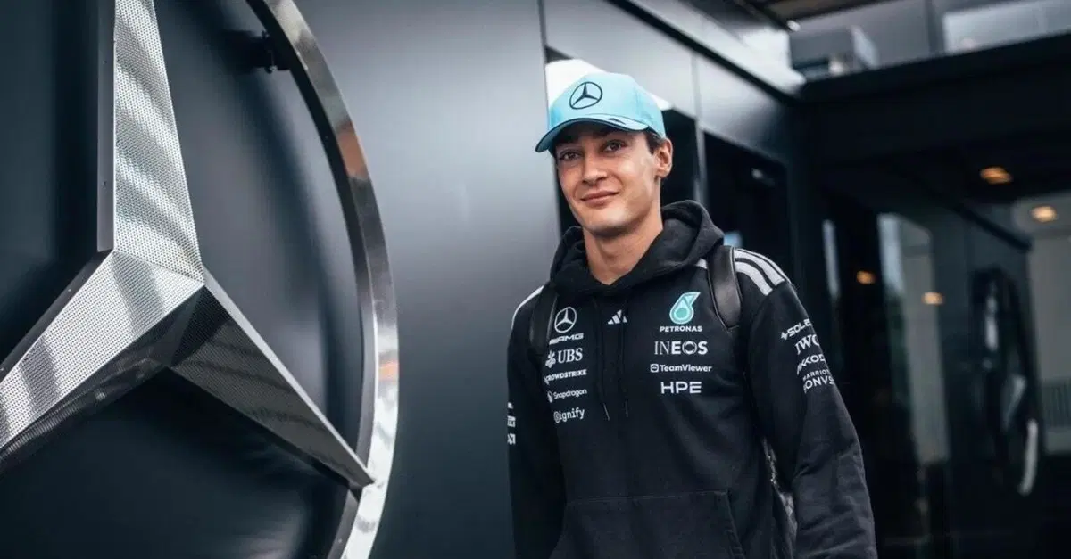 F1, "&Egrave; stato pericoloso, ero a zero&rdquo;: Russell furioso dopo il GP del Belgio, il retroscena sul blackout e l'incidente con Hamilton